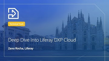 Deep Dive into Liferay DXP Cloud