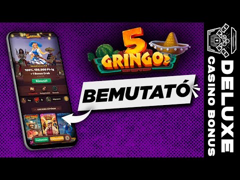 5Gringos Gambling enterprise Komentář Upřímná recenze od odborníka na kasino