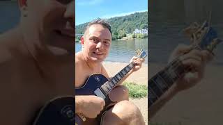 Lukas Taverna La Bamba Vltava Prague