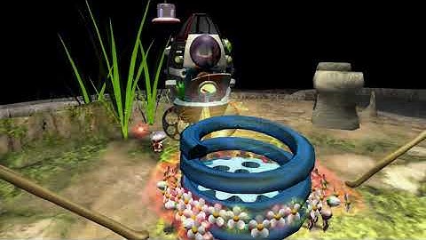 Pikmin 1 Forest Navel Speedrun 11:27.70 IL (former WR)