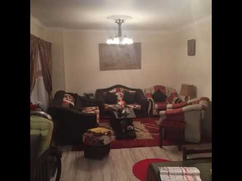 شقة 161م حديقة خاصه للبيع بمدينة الرحاب القاهرة الجديده بسعر وموقع مميز