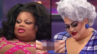 Who Did Victoria & Silky Pick To Eliminate Last Week? - Canada's Drag Race vs The World