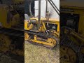 RHINO D306 Crawler Dozer w/ Trailer - Lot 1210