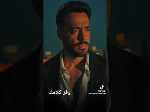 وفر كلامك رامي جمال 