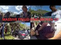 Check Fraud Ring busted in Florida