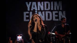 YANDIM ELİNDEN -FALCON PROD [KONSER SOUND]
