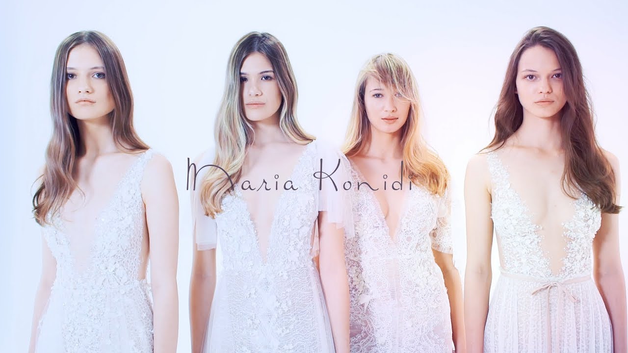 Maria Konidi | Campaign 2019 | Fashion Editorial Video