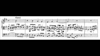 J.S. Bach - BWV 668 - Vor deinen Thron tret' ich hiermit