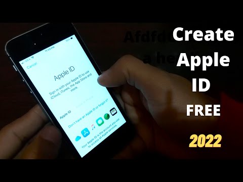 How to Create Apple ID | Apple id kaise banaye | Could not create apple id problem solve | Apple ID