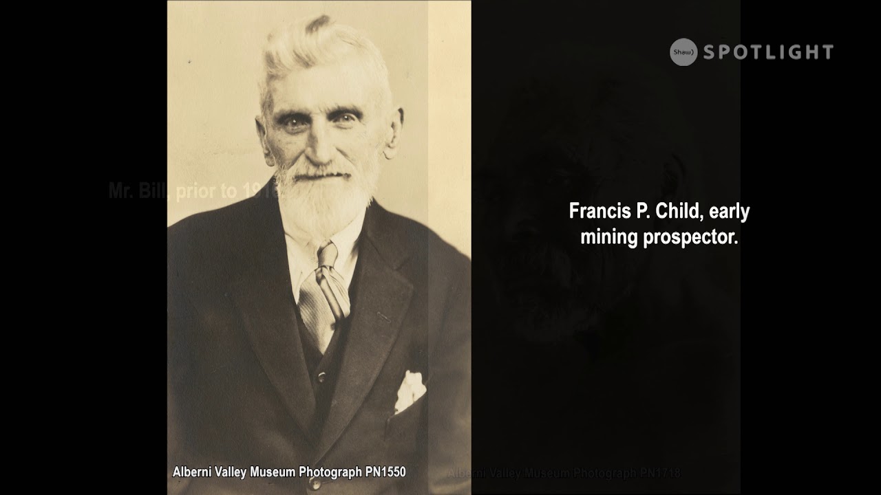 Port Alberni - From The Collection:  Joseph  Clegg Episode 1