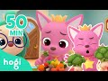 Healthy Habits Song for Kids - Hogi! Pinkfong Learn &amp; Play