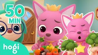 healthy habits song for kids hogi pinkfong learn play