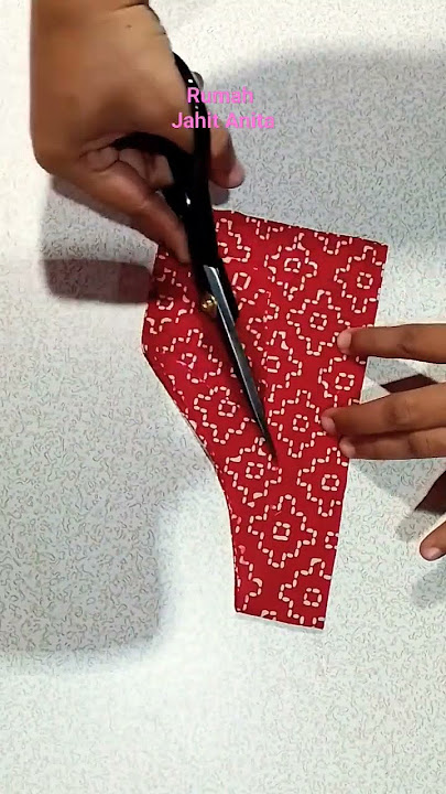 cutting panties very easily #sewing #sew #craft #idea #recycle #tips #tricks