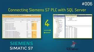 How to connect a Siemens S7 1200 PLC to a SQL Server Database screenshot 5