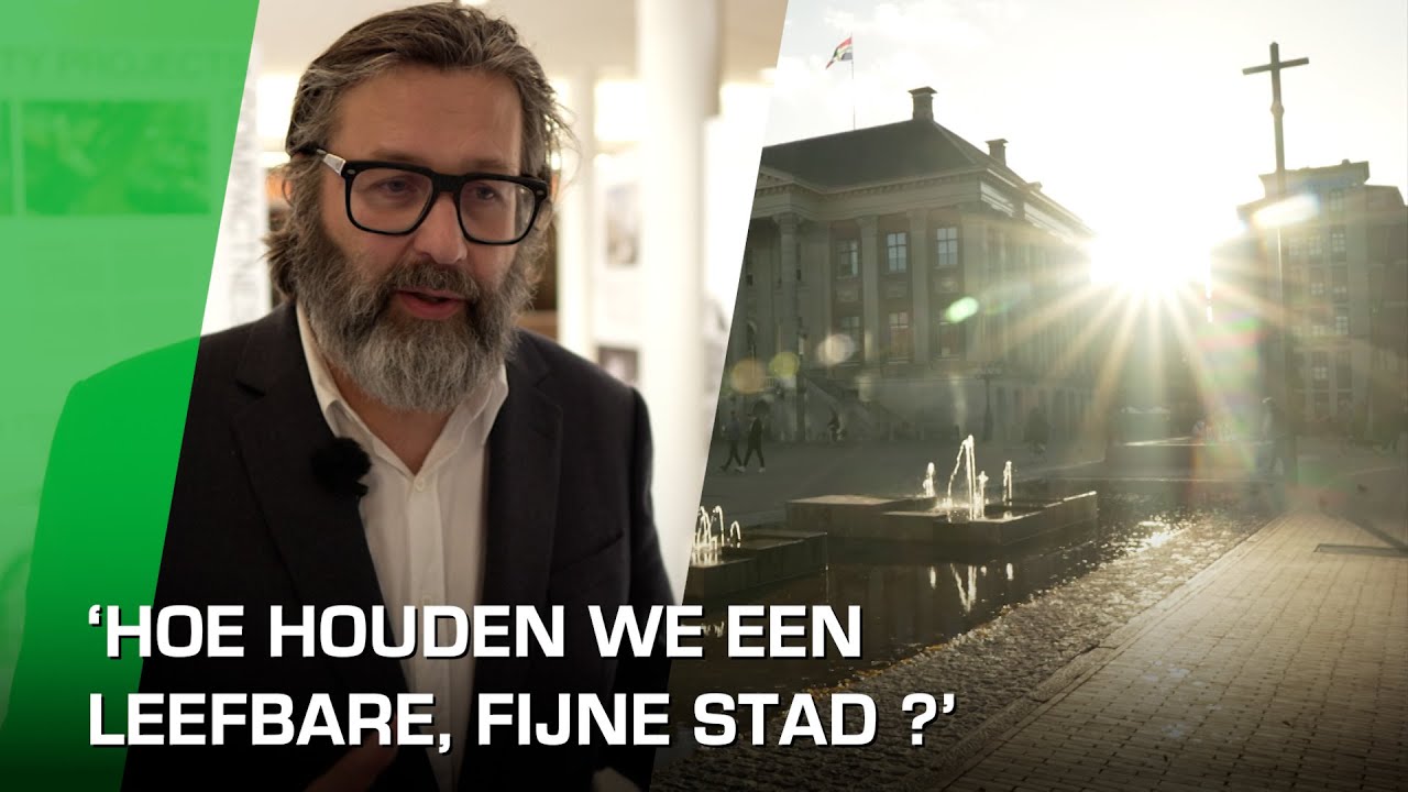 Meedenken over de toekomst van de stad | Bouwstof