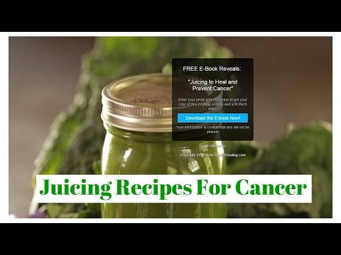 juicing-recipes-for-cancer