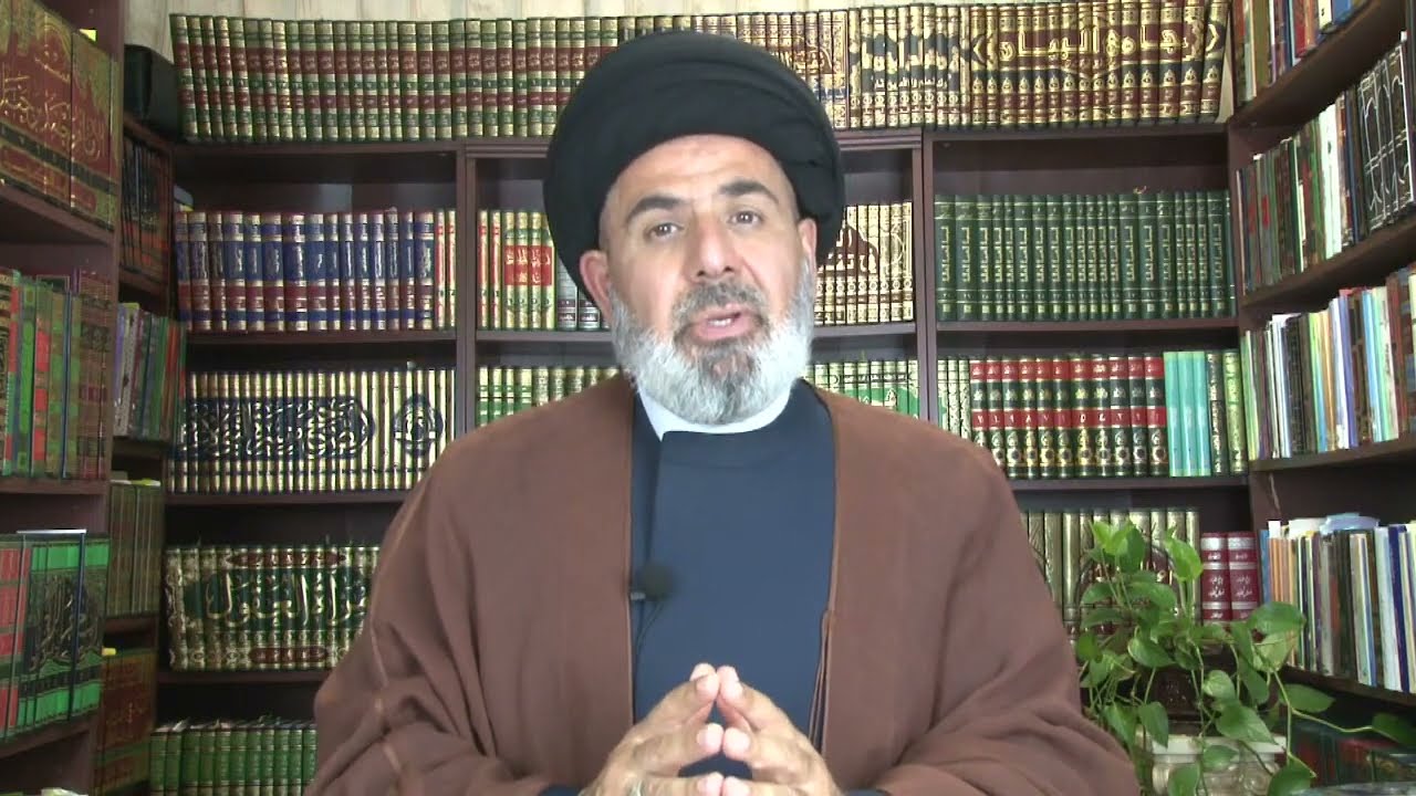 Who was Ibn Arabi - Moustafa Al-Qazwini