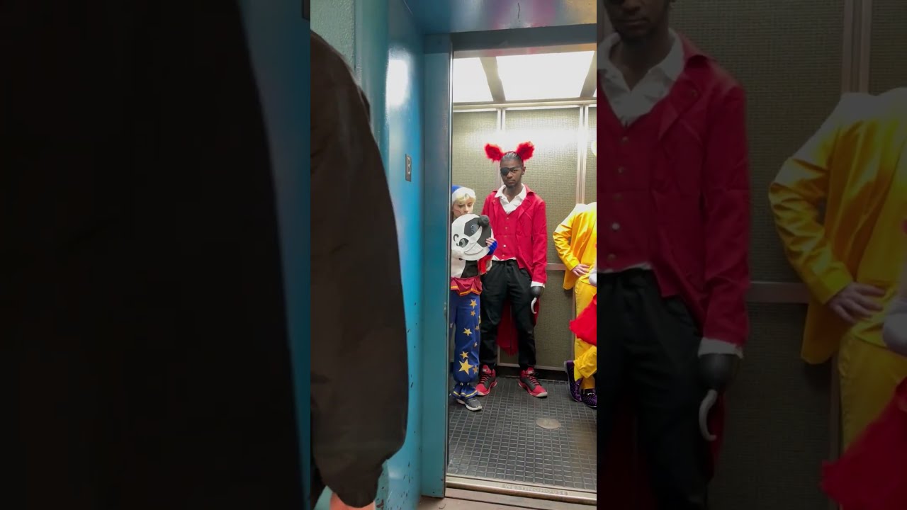 Is CG5 in the FNAF MOVIE?? New song is out! #shorts