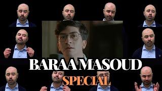 Baraa Masoud - Rahmatun Lil’Alameen | Special Vocals only version براء مسعود   رحمة للعالمين Resimi