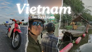 My First day in Vietnam