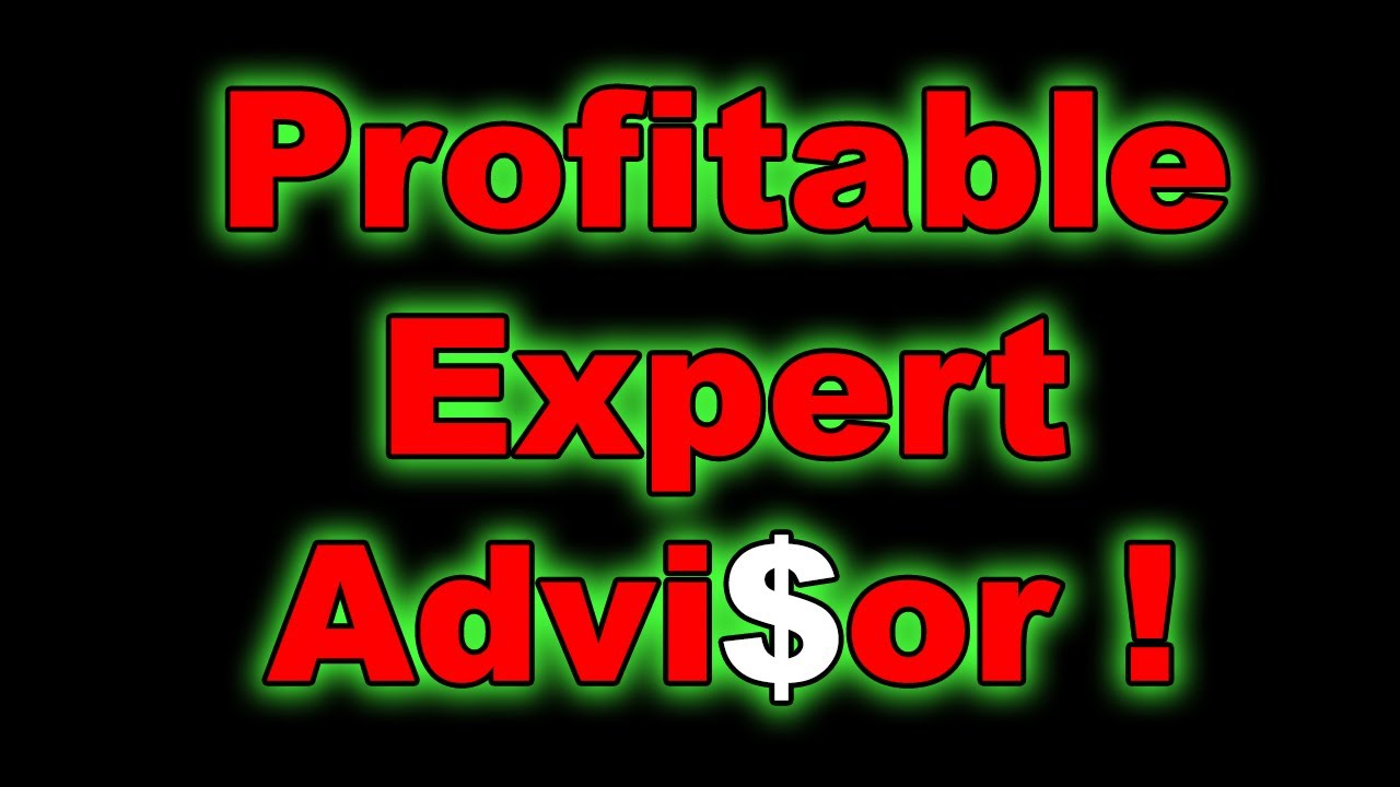 Profitable FOREX Expert Advisor!