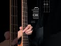 Bossa Nova Chords Progressions #guitartutorial