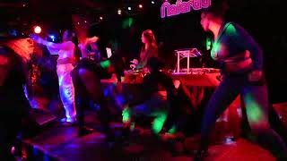 Short Ghad - Short Ghad Performing Sekkle Live In Gothenburg Sweden