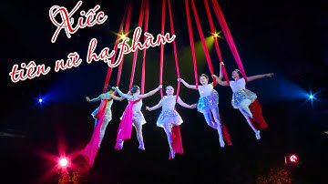 XIẾC CHÀO NĂM MỚI 2025 - Rạp xiếc Trung Ương