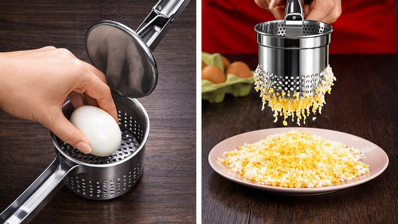 Multi-Purpose Kitchen Tool Hacks To Simplify Every Single Family Dinner