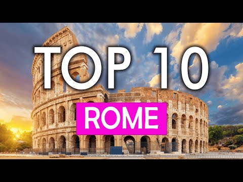 Video: 12 Gratis dingen om te doen in Rome