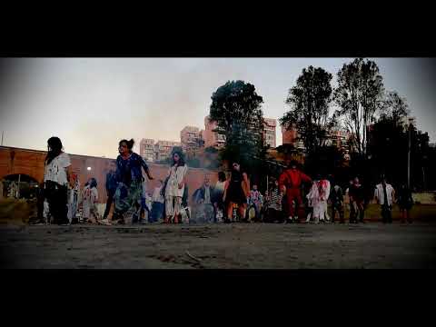 THRILLER VIDEOCLIP (COREOGRAFÍA)  - ST PAUL'S SCHOOL -VIÑA DEL MAR