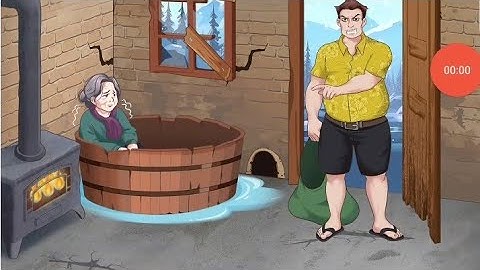 Annoying Puzzle Game: 2 Level 3 walkthrough solution