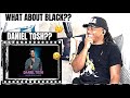 Daniel Tosh "Black" - REACTION