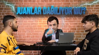 TÜM GERÇEKLER ORTAYA ÇIKIYOR ! ( YALAN MAKİNESİNE BAĞLANDIM )  @Berkejuaan