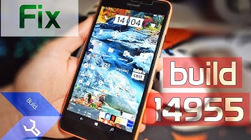 Windows 10 Mobile - Fix downloading builds bug "14951/14955"