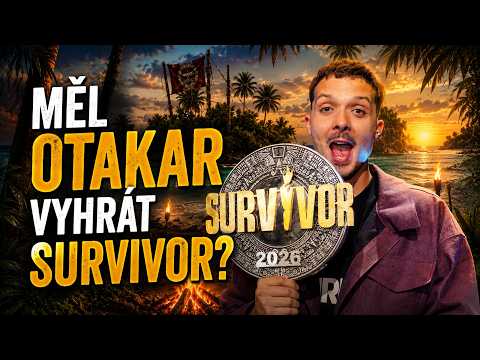 Je Otakar ten správný vítěz Survivoru?