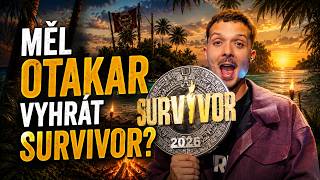 Je Otakar ten správný vítěz Survivoru?