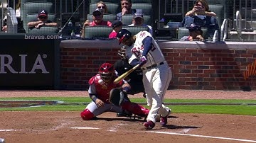 STL@ATL: Kemp