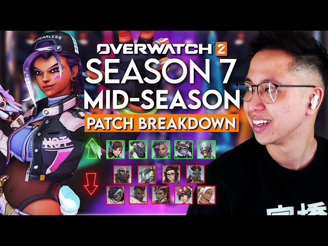 Overwatch 2 Community Patch [OWL Edition]