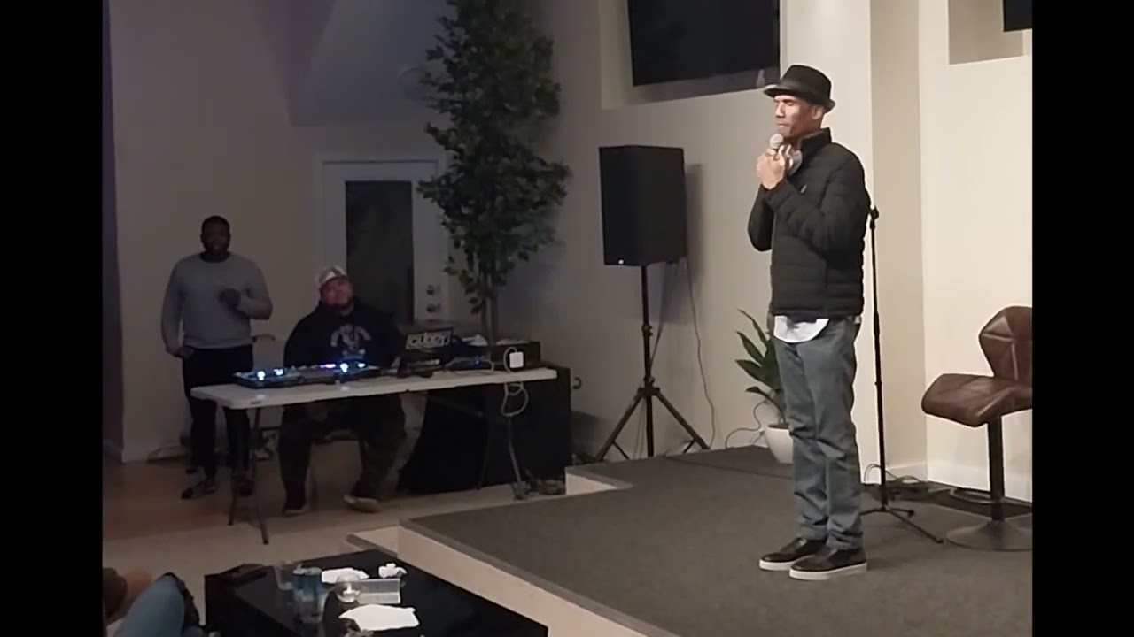 Big & Blind Comedy Tour STL