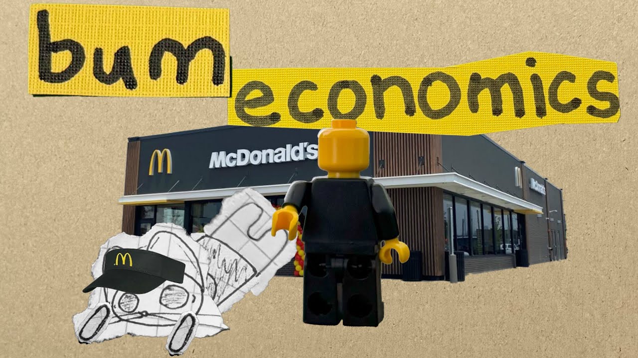 The 4 Laws of Bum Economics