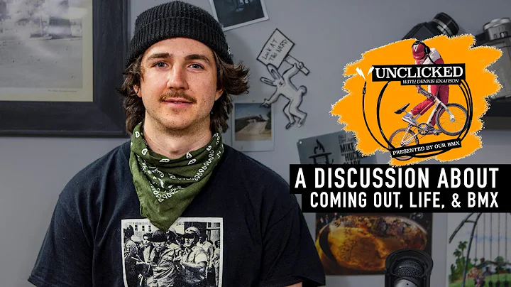 Unclicked - Corey Walsh -  Coming Out