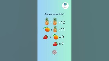 Only geniuses can solve these in seconds!🧠#brainteaser #mathchallenge #mindgames #thinknsolve