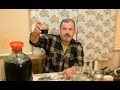 Хитрая вишня 3 коктейль, сюрприз для дам. Original cocktail by Christmas, from Russia with love