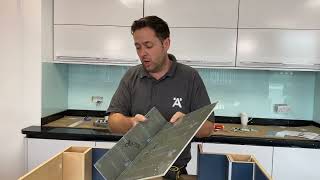 AluSplash Installation Top Tips | 7. How to fold around corners