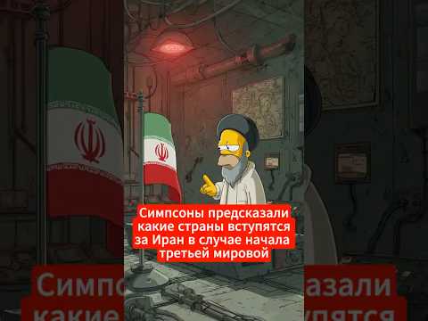 Предсказания Симпсонов, которые сбылись: как они знали?
