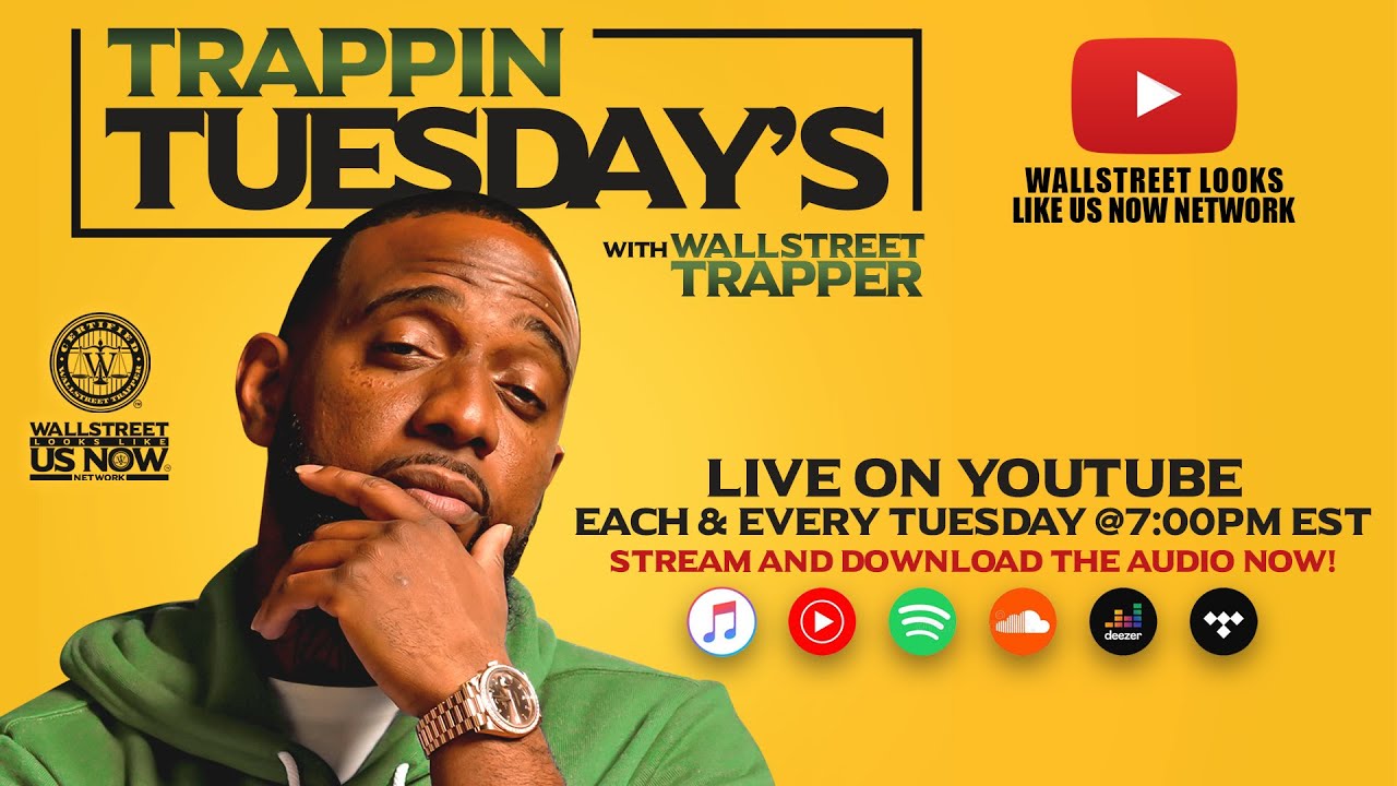 Bank Earning Season Wallstreet Trapper YouTube