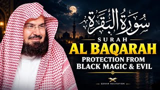 Surah Al Baqarah (سورة البقرة) Full Recitation | Heart-Touching Quran Tilawat | Sheikh Abdul Rahman 