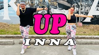 UP l Inna l Dj Jurlan Remix l Dance Trends l Dance workout