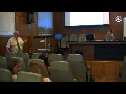 საჯარო ლექცია. შონ კამერონი - ნაწილი 2